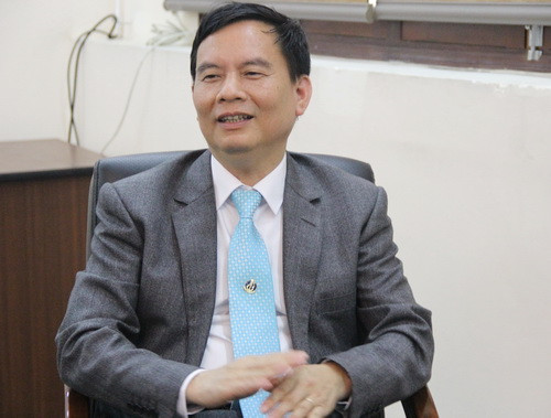 PGS.TS Trần Văn Nghĩa: Cấu trúc đề thi năm nay hoàn toàn giống năm 2017 PGS.TS Trần Văn Nghĩa: Cấu trúc đề thi năm nay hoàn toàn giống năm 2017