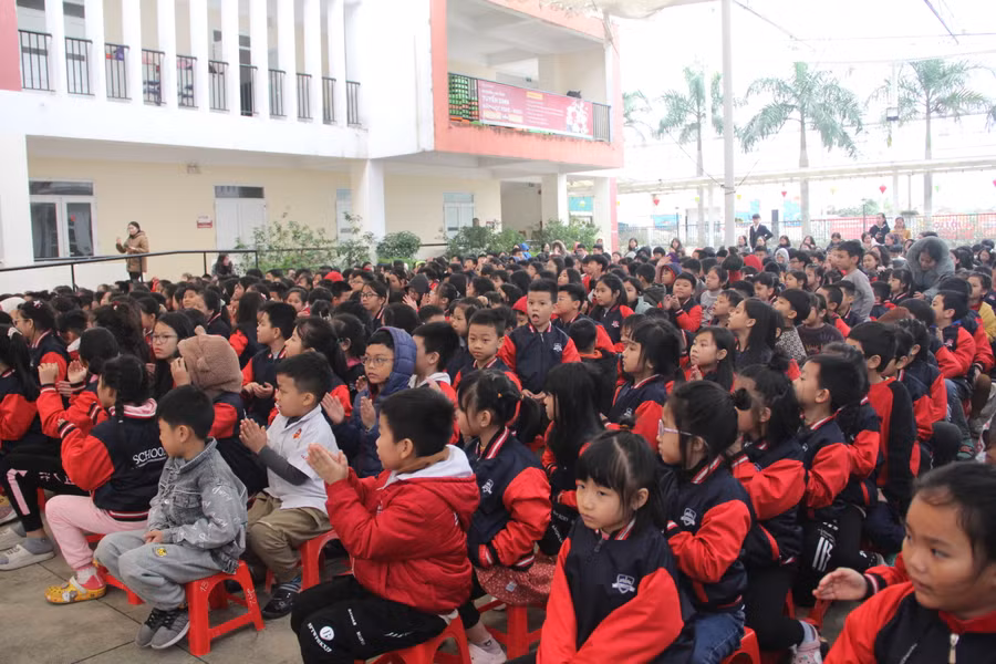 Sau hơn 6 năm triển khai, chương trình đã nhận được rất nhiều sự hưởng ứng, mong chờ của iSers khối Phổ thông.