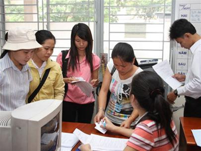 Vay tín dụng HSSV, tiền lãi không bị cộng vào gốc