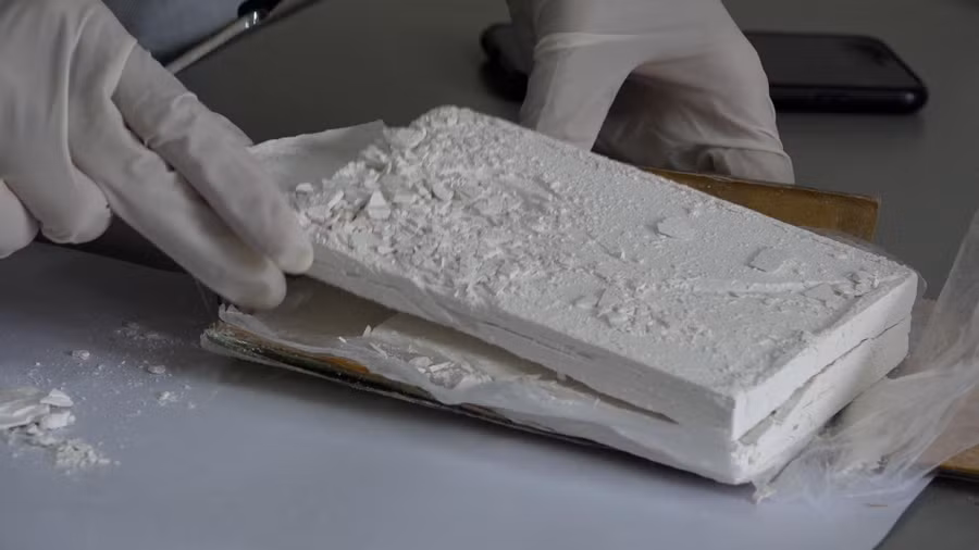 Tang vật của vụ án.