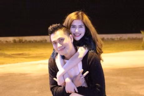 Truoc khi vuong tin don ly hon, Viet Anh voi ba xa tung man nong khien nguoi khac phat ghen - Anh 6