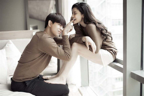 Tim - Quỳnh Anh với những bộ cánh ton sur ton đầy cá tính - Ảnh 20 Tim - Quynh Anh voi nhung bo canh ton sur ton day ca tinh - Anh 20