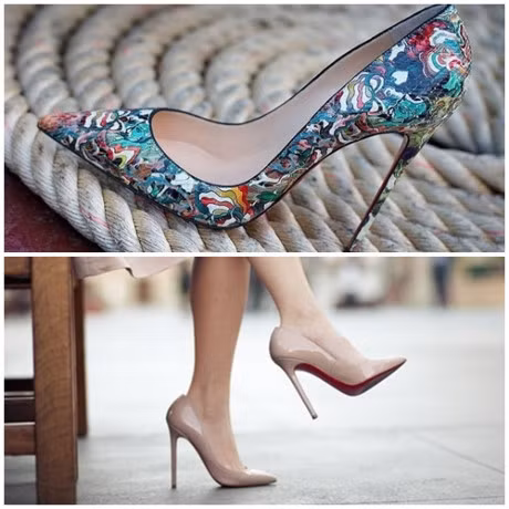 Day chinh la nhung doi giay neu thieu se khien ban vo cung hoi tiec - Anh 5