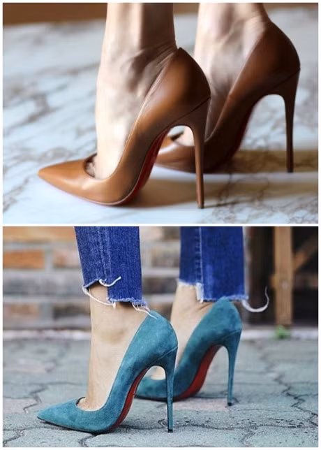 Day chinh la nhung doi giay neu thieu se khien ban vo cung hoi tiec - Anh 6