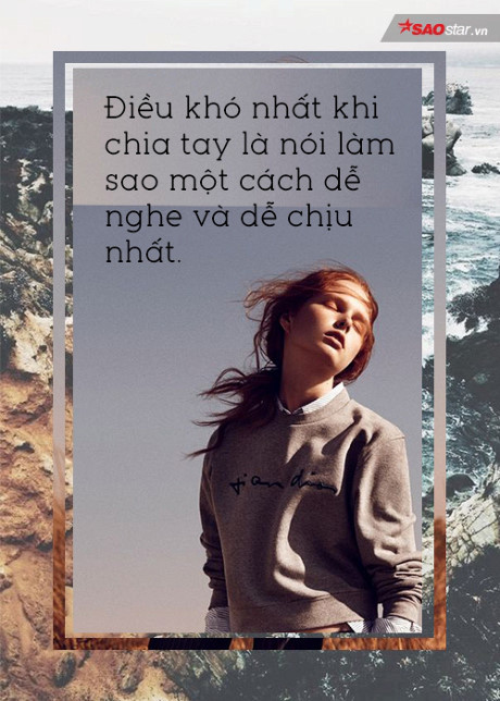 10 lý do khiến bạn phải suy nghĩ thật kỹ trước khi chia tay một người - Ảnh 5 10 ly do khien ban phai suy nghi that ky truoc khi chia tay mot nguoi - Anh 5