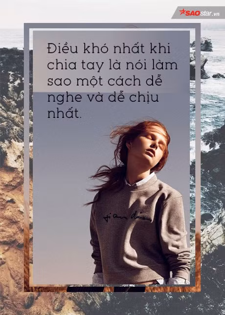 10 ly do khien ban phai suy nghi that ky truoc khi chia tay mot nguoi - Anh 5