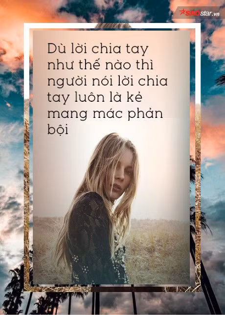 10 ly do khien ban phai suy nghi that ky truoc khi chia tay mot nguoi - Anh 6