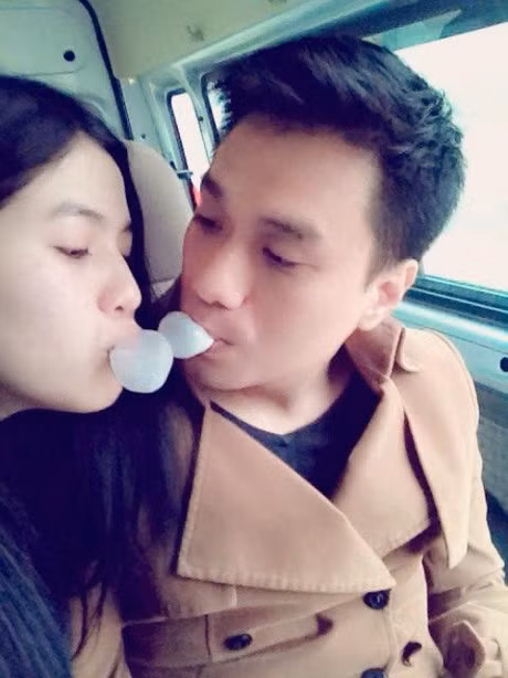 Truoc khi vuong tin don ly hon, Viet Anh voi ba xa tung man nong khien nguoi khac phat ghen - Anh 11