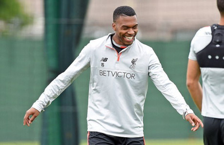 Chùm ảnh: Liverpool tràn đầy tự tin trước trận cầu Chum anh: Liverpool tran day tu tin truoc tran cau