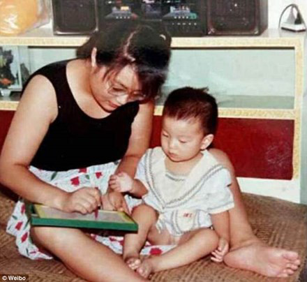 Câu chuyện cảm động của chàng trai bại não thi đỗ Đại học Harvard - Ảnh 3 Cau chuyen cam dong cua chang trai bai nao thi do Dai hoc Harvard - Anh 3