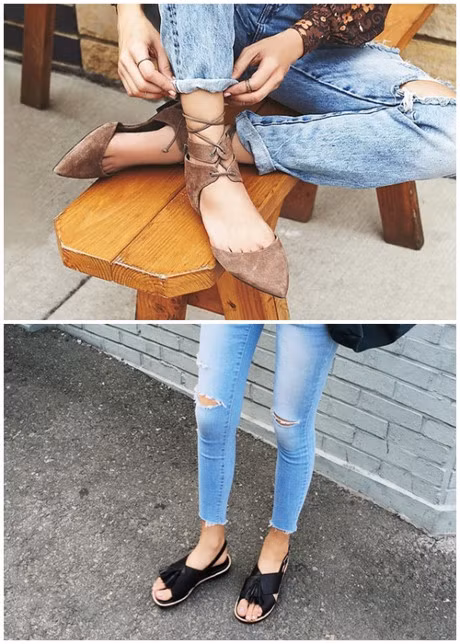 Day chinh la nhung doi giay neu thieu se khien ban vo cung hoi tiec - Anh 2