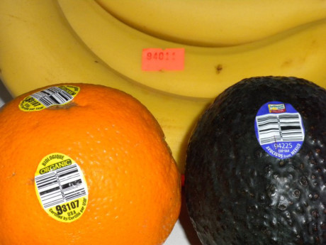 Đọc độ an toàn của trái cây qua tem, nhãn - Ảnh 5 Doc do an toan cua trai cay qua tem, nhan - Anh 5