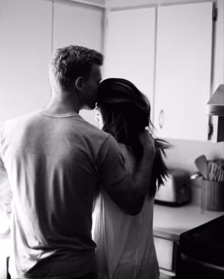 Chon gia dinh hay chon nguoi yeu? - Anh 1