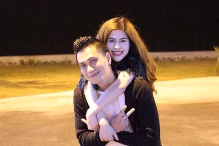 "Con trai ông trùm Phan Quân" từng mặn nồng với bà xã khiến người khác phát ghen