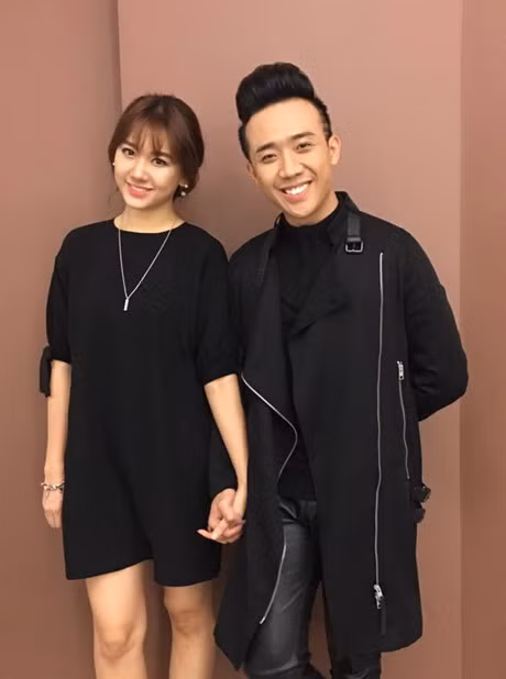 Mac do doi chat nhu cac cap doi noi tieng cua showbiz Viet - Anh 12