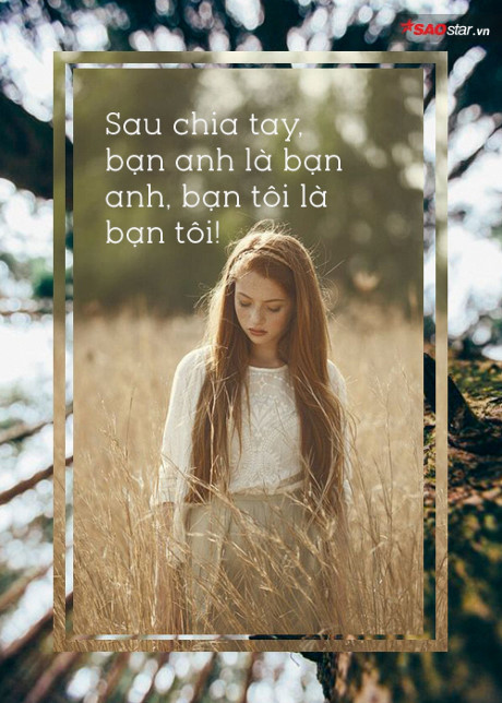 10 lý do khiến bạn phải suy nghĩ thật kỹ trước khi chia tay một người - Ảnh 2 10 ly do khien ban phai suy nghi that ky truoc khi chia tay mot nguoi - Anh 2