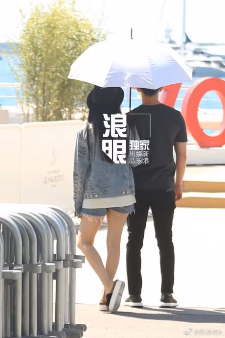 Lo clip Pham Bang Bang - Ly Than nam tay no dua tinh tu tren bai bien - Anh 5