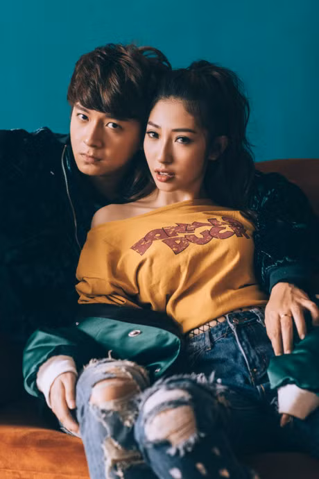 Mac do doi chat nhu cac cap doi noi tieng cua showbiz Viet - Anh 10