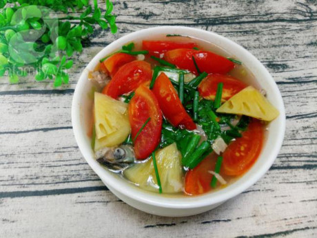 Các món canh ngon mùa hè đơn giản, dành cho bà nội trợ bận rộn - Ảnh 2 Cac mon canh ngon mua he don gian, danh cho ba noi tro ban ron - Anh 2