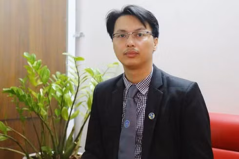 Luật sư Đặng Văn Cường.