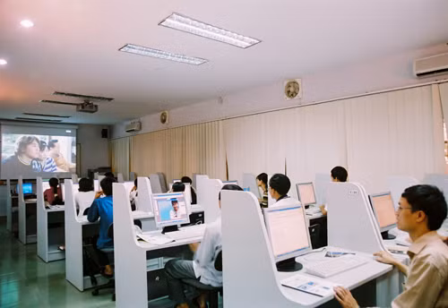 Trung tâm GDTX có được liên kết với các cơ sở giáo dục?