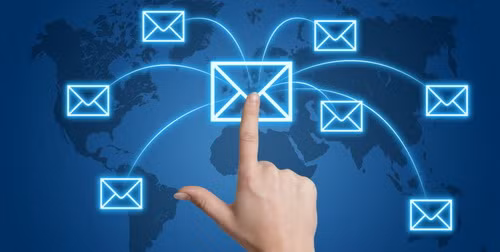 Quy định sử dụng thư điện tử và trang thông tin điện tử của trường sư phạm có hiệu lực từ ngày 11/9/2018. Ảnh minh họa/internet