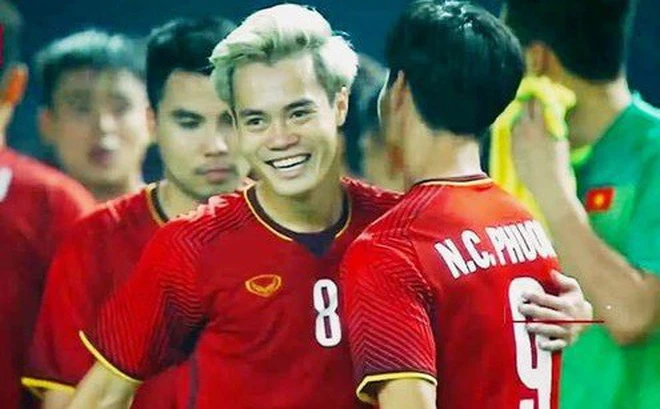 Công Phượng Văn Toàn dự VL World Cup 2022