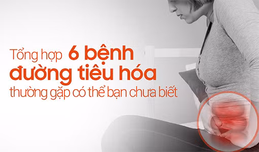Chẩn đoán bệnh đường tiêu hóa là rất phức tạp