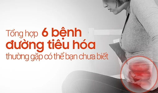 Chẩn đoán bệnh đường tiêu hóa là rất phức tạp