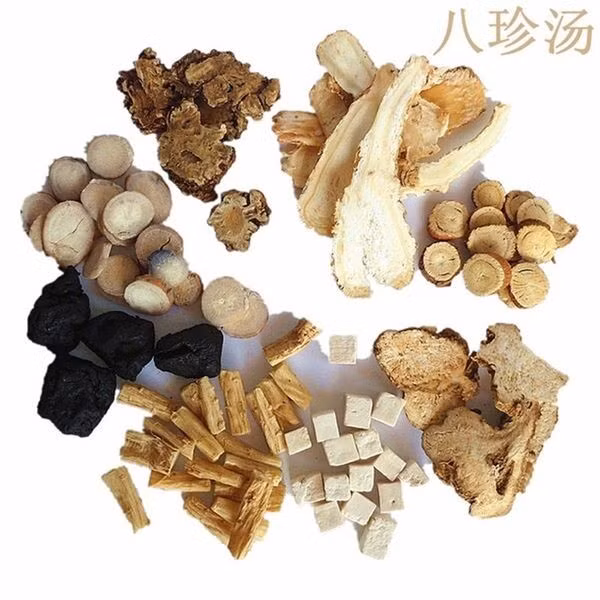 Bát trân thang là bài thuốc bổ khí huyết được dùng từ lâu