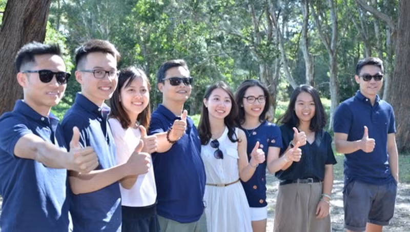 Tổng hội Du học sinh Việt Nam tại bang New South Wales (UAVS - NSW) sẽ tổ chức sự kiện “Pre-Departure –Australia: Bước đến tương lai ”. Ảnh minh họa/internet