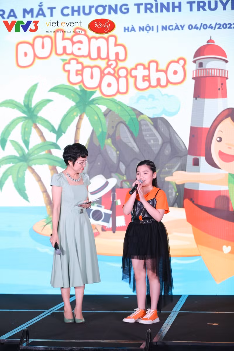 ‘Du hành tuổi thơ’ - chương trình truyền hình thực tế cùng gắn kết gia đình ảnh 4