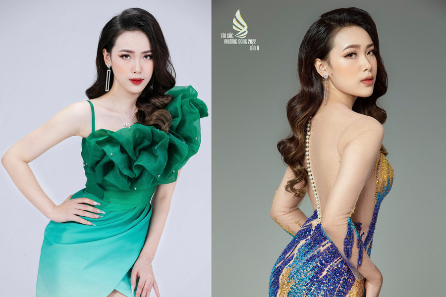 Lan Anh cho biết, cô đến với cuộc thi để cho mình cơ hội học hỏi, có thêm nhiều kinh nghiệm và sẵn sàng đón nhận những cơ hội mới. Lan Anh cho biết, cô đến với cuộc thi để cho mình cơ hội học hỏi, có thêm nhiều kinh nghiệm và sẵn sàng đón nhận những cơ hội mới.