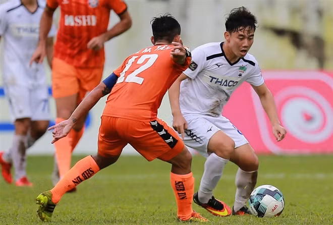 SHB Đà Nẵng tiếp đón HAGL trên sân nhà Hòa Xuân trong khuôn khổ vòng 8 V.League