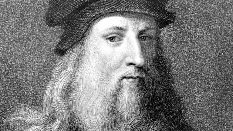 Mẹo tỉnh táo dù chỉ ngủ 4 tiếng một ngày như danh họa Leonardo da Vinci