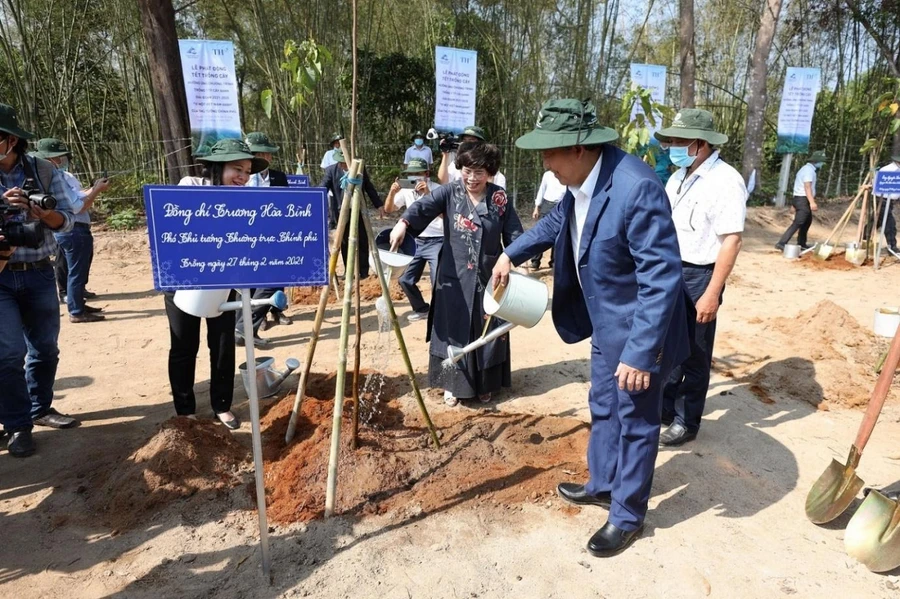 TH true MILK lần đầu “Nam tiến”, xây dựng trang trại bò sữa công nghệ cao vùng biên giới An Giang