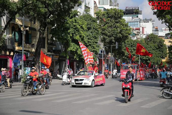 20h hôm nay (ngày 10/10) tại sân vận động Mỹ Đình, đội tuyển bóng đá Việt Nam tiếp đón Malaysia trong khuôn khổ lượt thứ 2 vòng loại bảng G World Cup 2022.