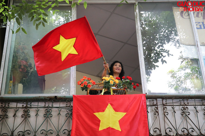 Tái hiện ký ức hào hùng đoàn quân chiến thắng trở về 65 năm trước ảnh 9