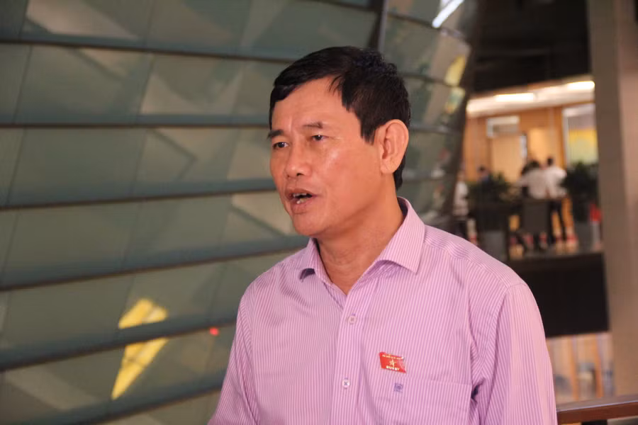 ĐBQH Nguyễn Ngọc Phương