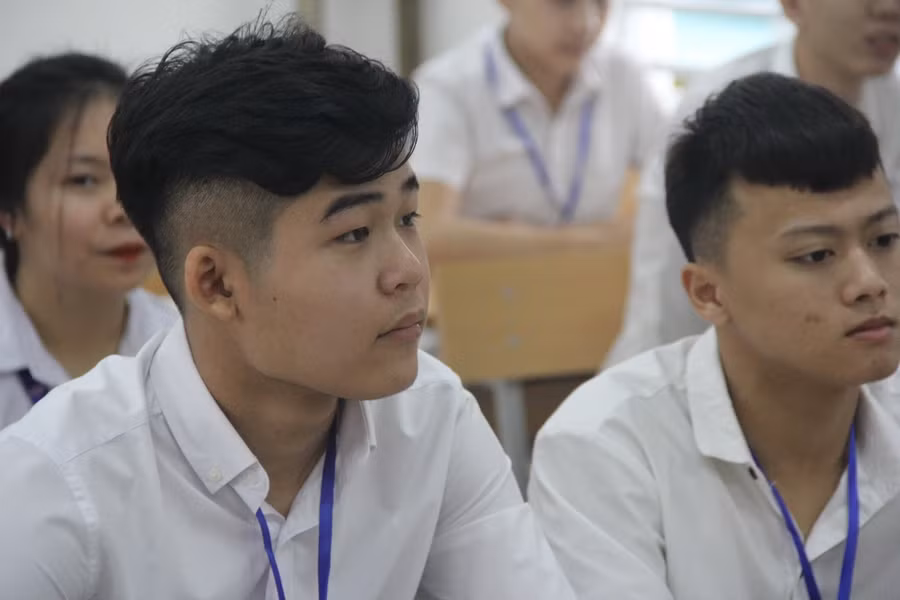 Học sinh tỉnh Phú Thọ