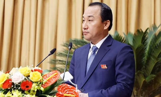 Giám đốc Sở Tài nguyên và Môi trường tỉnh Bắc Ninh Nguyễn Xuân Thanh bị xem xét kỷ luật.