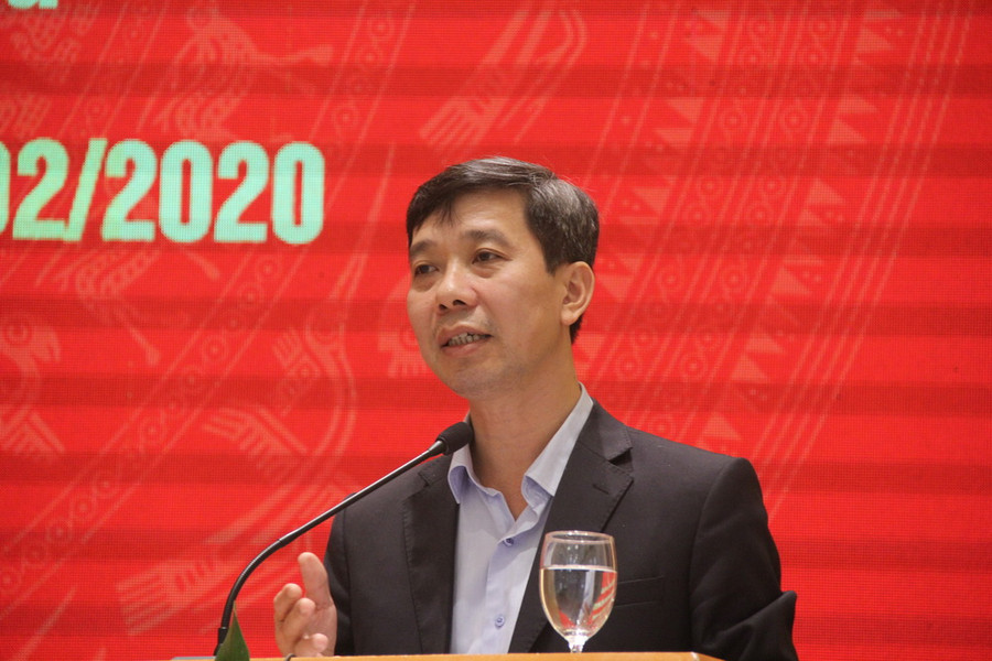 PGS Nguyễn Thanh Chương: Công tác phát triển đảng viên trong trường ĐH vẫn còn một số khó khăn, hạn chế PGS Nguyễn Thanh Chương: Công tác phát triển đảng viên trong trường ĐH vẫn còn một số khó khăn, hạn chế