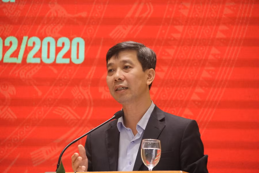 PGS Nguyễn Thanh Chương: Công tác phát triển đảng viên trong trường ĐH vẫn còn một số khó khăn, hạn chế