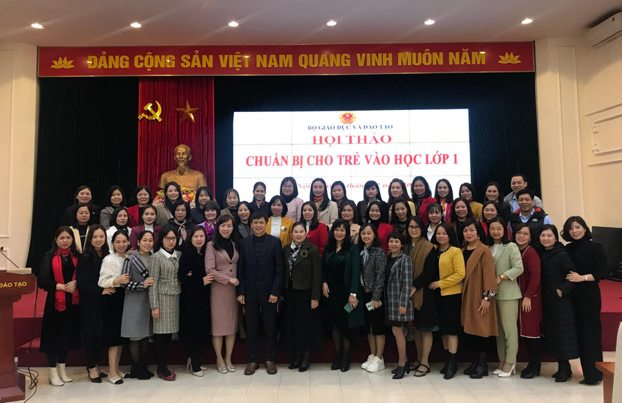 Các đại biểu tham dự Hội thảo.