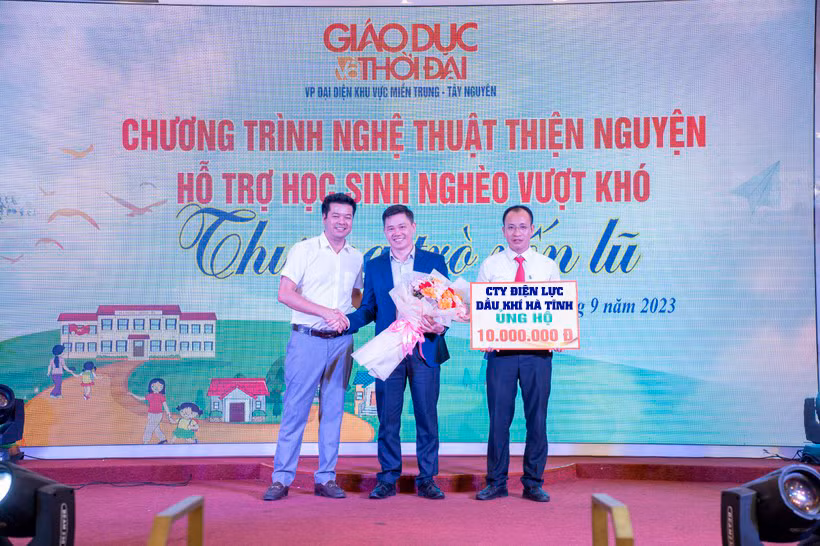 Công ty Điện lực Dầu khí Hà Tĩnh...