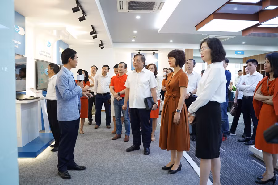 FTU Actnovation Camp giúp nâng cao năng lực đổi mới sáng tạo cho cán bộ lãnh đào trường đại học