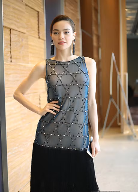 Chon kieu toc dep hen ho dau nam nhu Ha Ho - Anh 5