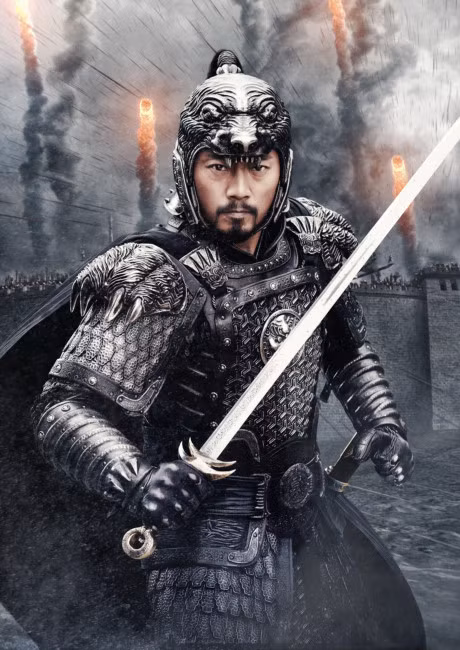 Dan sao Hoa ngu hung hau cua bom tan 