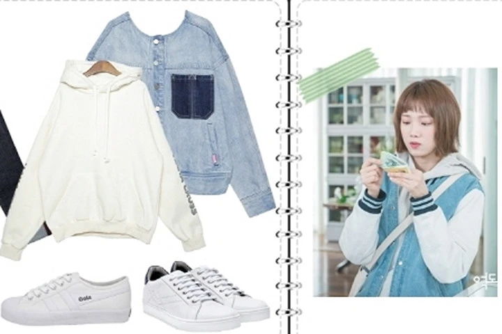 Phong cách thời trang cá tính của "nàng cử tạ Kim Bok Joo"