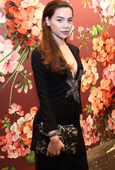 Chon kieu toc dep hen ho dau nam nhu Ha Ho - Anh 2